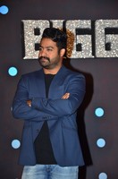 NTR Stylish Stills At Bigg Boss